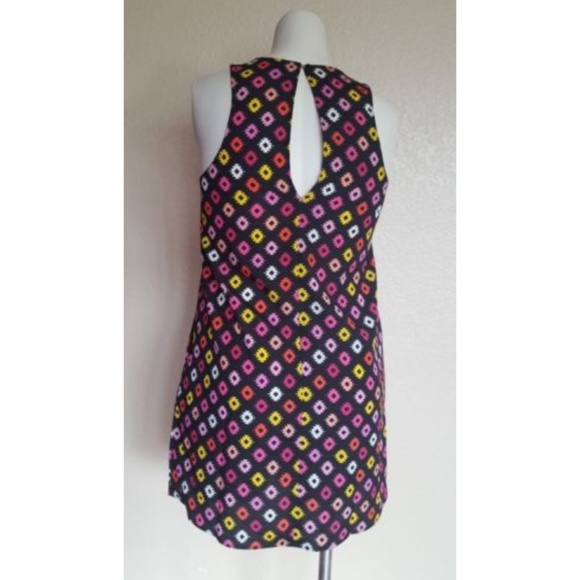 New WAYF Where Are You From Sleeveless Summer Mini Dress M - Picture 2 of 6